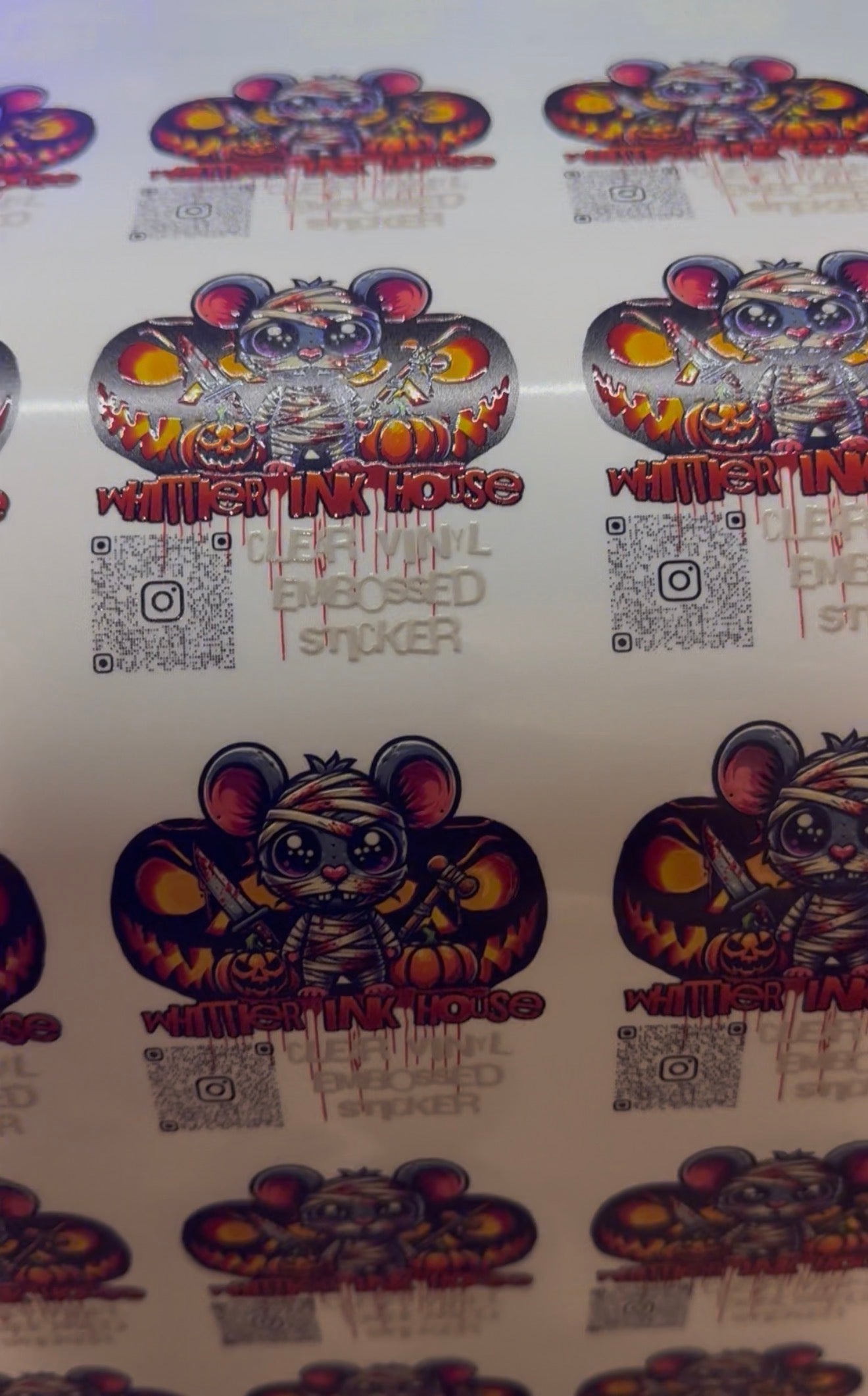 Custom Stickers