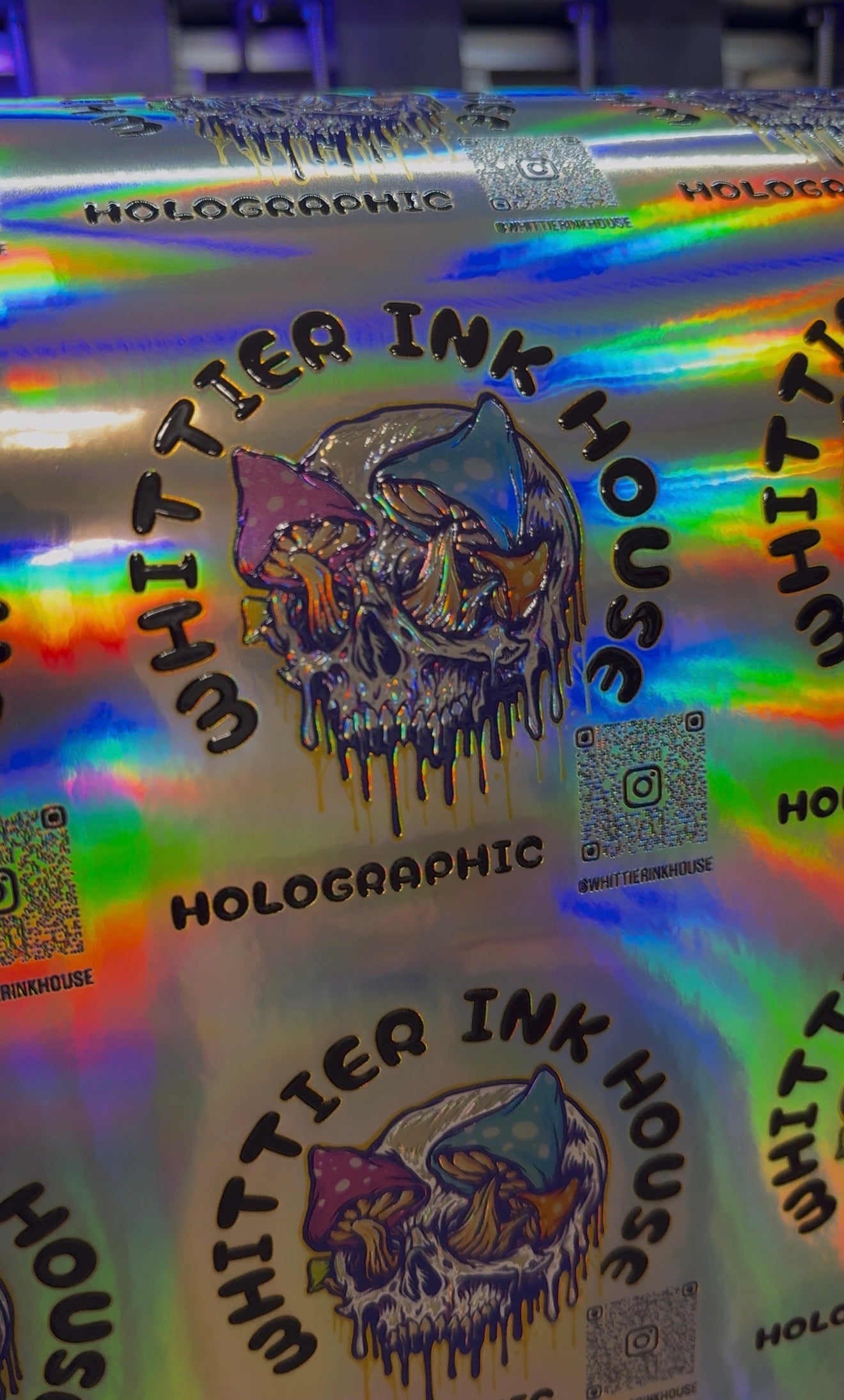 Custom Stickers