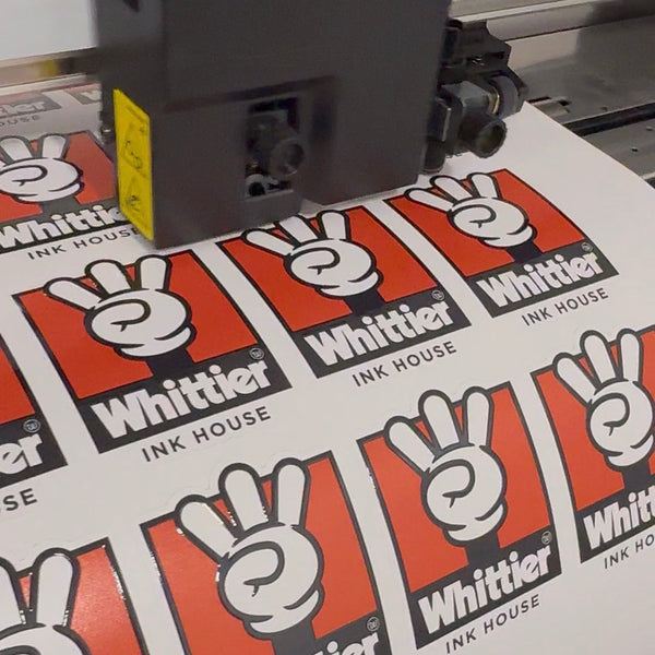 Custom Stickers