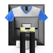 Press Your Transfer