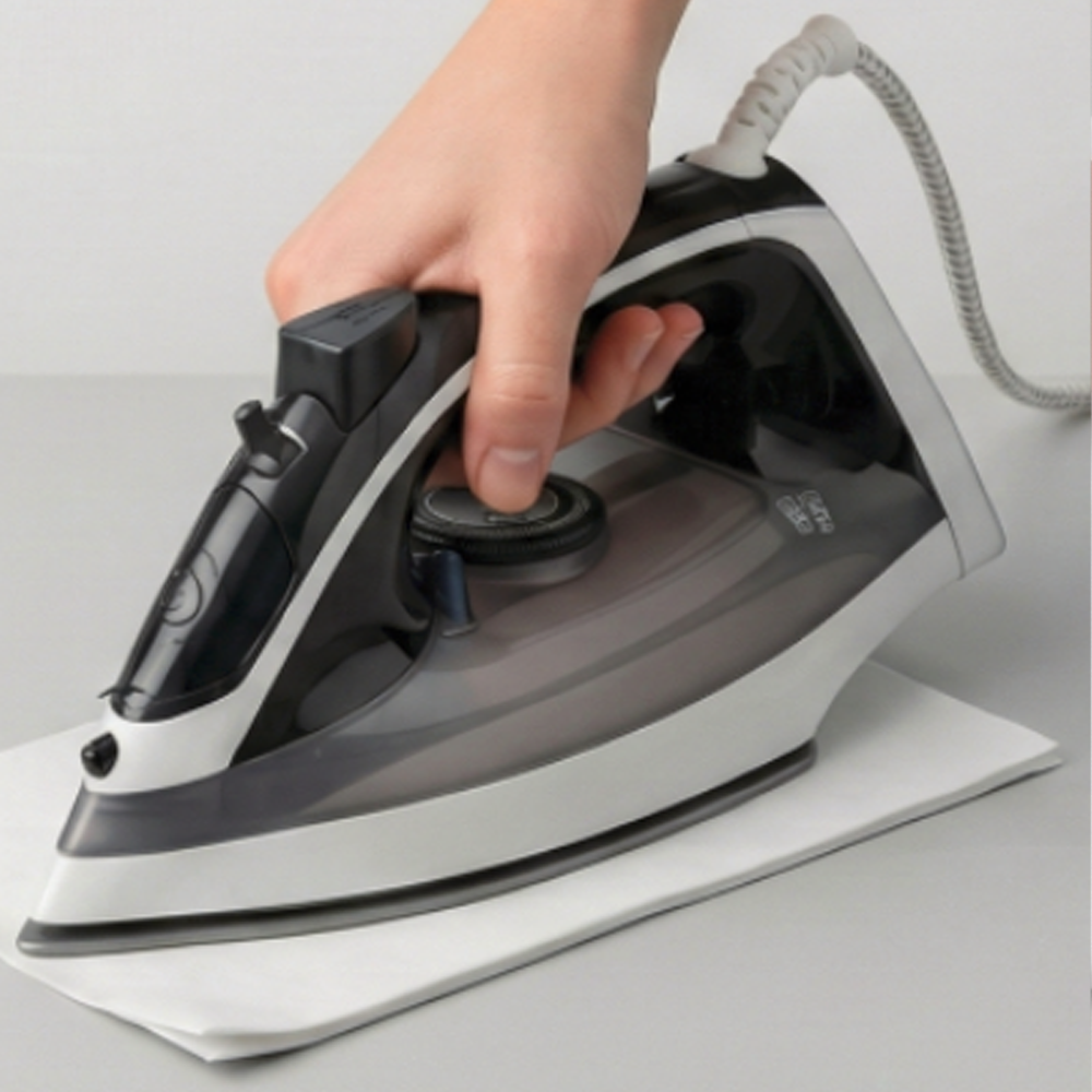 Pressing – Step 1